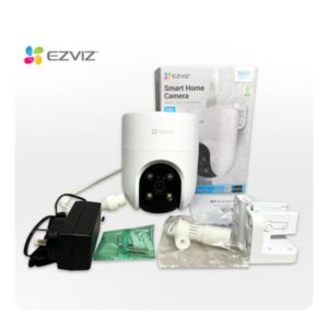 CAMARA IP 2MP EZVIZ H8C 4MM PAN TILT EXTERIOR