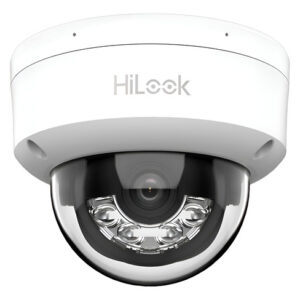 Cámara Ip 2mp Hilook Ipc-d120ha-luc H265+ Ip67 Seguridad Blanco