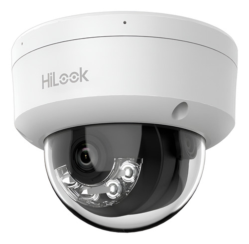 Cámara Ip 2mp Hilook Ipc-d120ha-luc H265+ Ip67 Seguridad Blanco - Imagen 2