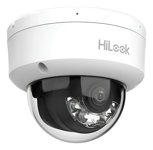 Cámara Ip 2mp Hilook Ipc-d120ha-luc H265+ Ip67 Seguridad Blanco - Imagen 3