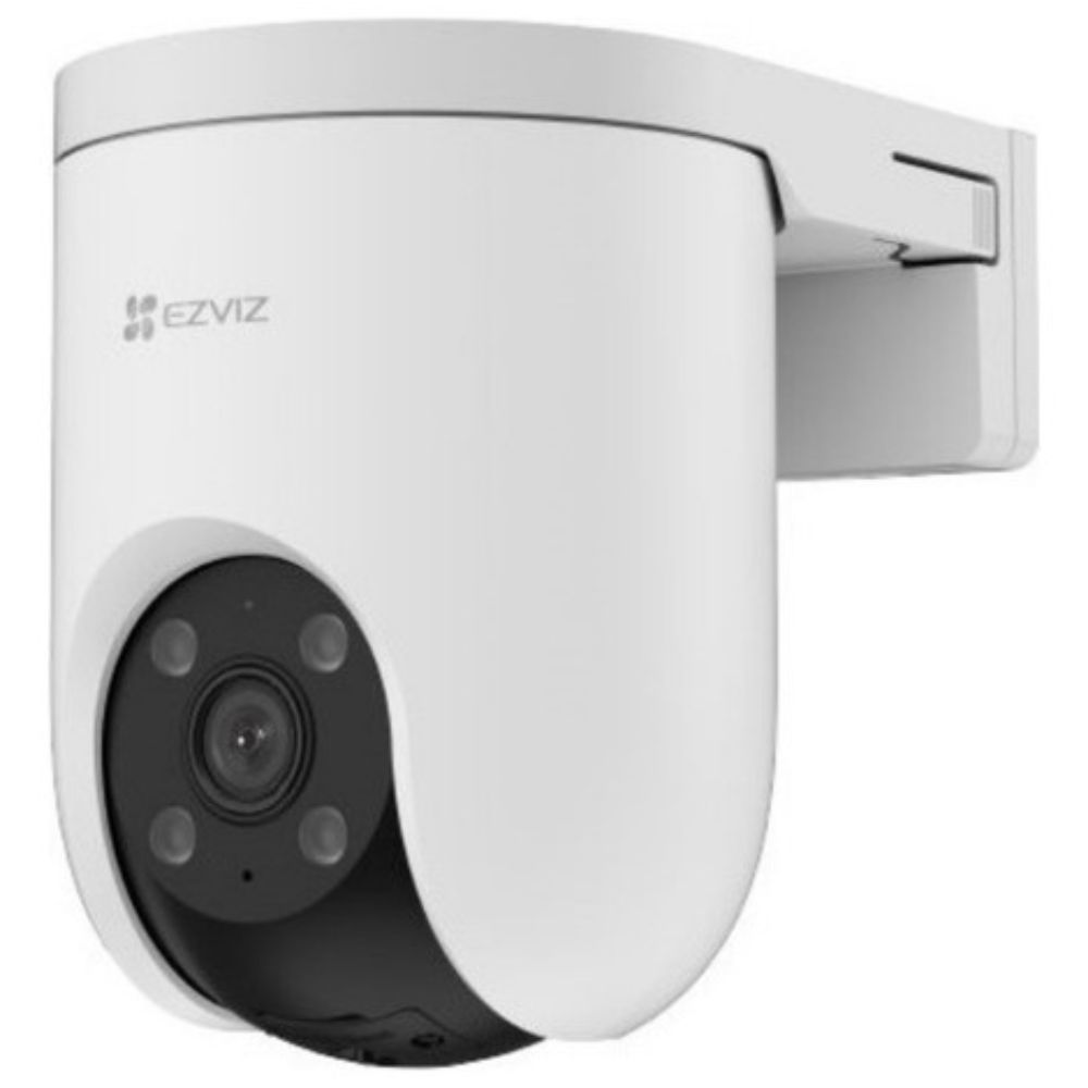 Ezviz H8c Pro 2k Camara Inteligente Wifi 3mp Pt 360 Alexa Color Blanco - Imagen 2