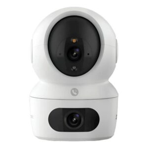 Camara Ip Ezviz 2k Dual Lens 4mp H7c Interior Blanco