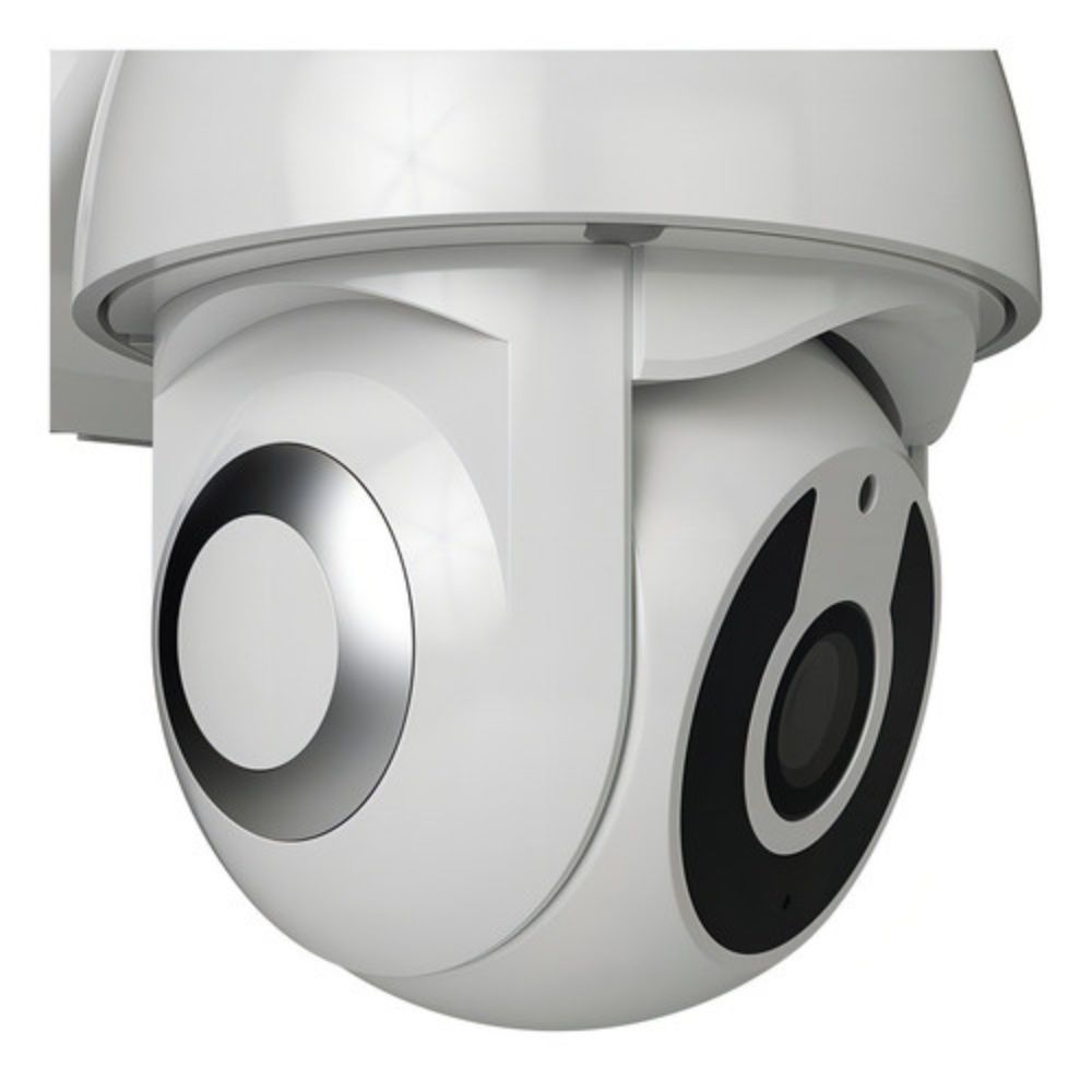 Camara IP Nexxt NHC-O612 360G PTZ Exterior Sin Cargador - Imagen 5