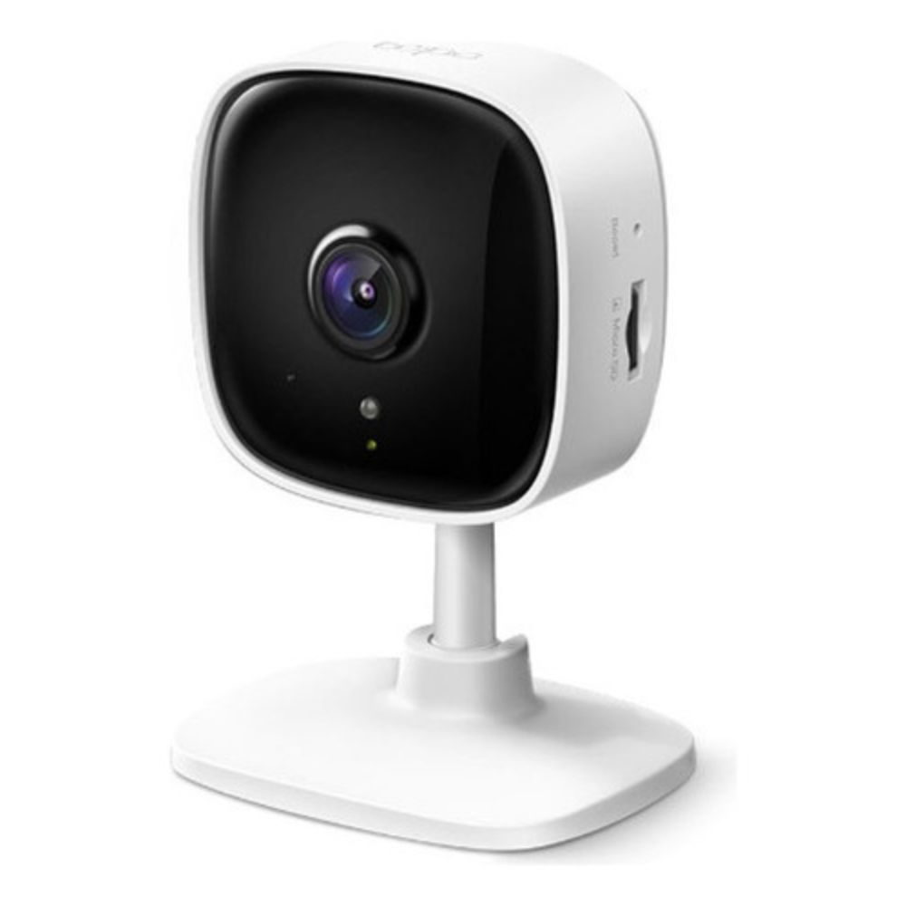 Camara Seguridad Ip Cloud Tp-link Tapo C100 1080p Fhd Blanco