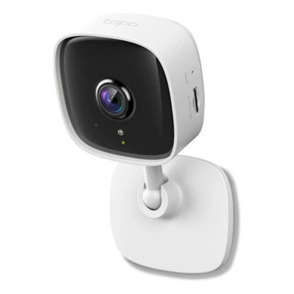 Camara Seguridad Ip Cloud Tp-link Tapo C100 1080p Fhd Blanco - Imagen 2