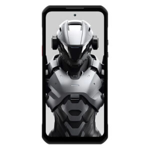 Celular Oukitel WP60 8GB 256GB Rugged Grado Militar Negro