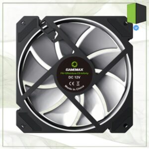 Fan Gamemax Para Gabinete 120mm ARGB FN-12RAINBOW-C9-INFINITY