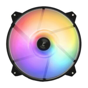 Fan Gamemax Para Gabinete 200mm ARGB GMX-20-ARGB-M