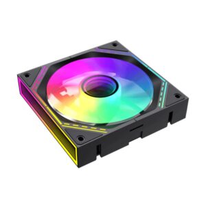 Fan Gamemax Para Gabinete ARGB Magnetico FN12A-S3I
