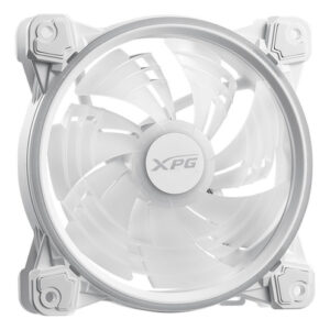 Ventilador Xpg Hurricane 120mm Argb 1200rpm Gamer Blanco