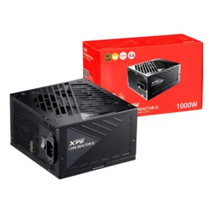 Fuente 1000W XPG CORE REACTOR II 80  Gold