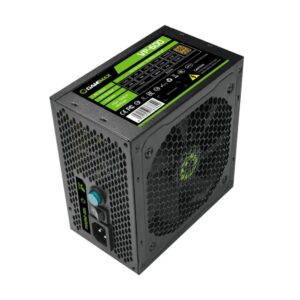 Fuente 600W Gamemax 80 PLUS Bronze VP-600 FAN 12CM
