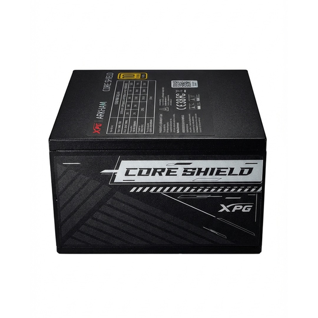 Fuente 650W ARKHAM By XPG Coreshield 80 PLUS GOLD