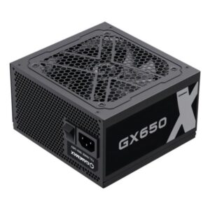 Fuente Gamemax Gx-650 650w Modular 80 Plus Gold