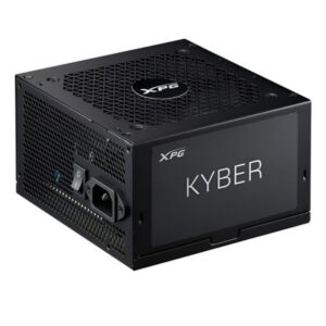 Fuente 650w Adata Xpg Kyber 80 Plus Gold Negro