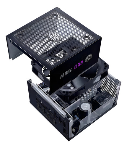 Fuente Coolermaster 750w 80 Gold Mwe Id Mpx-7503-afag-2ebar - Imagen 6