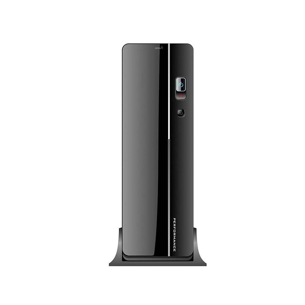 Gabinete Performance Slim Kitx3 5836 Teclado, Mouse 600W