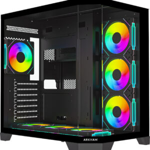 GAB ARKHAM PROCYON V2 7*FAN ARGB ATX