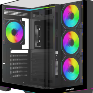 GAB ARKHAM RAKUN 4*FAN ARGB ATX