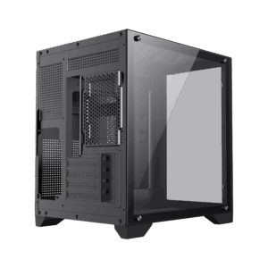 Gabinete Gamemax Infinity Mini BK Flex-Atx