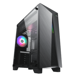 Gabinete Gamemax Nova N6 Mid-Tower ATX