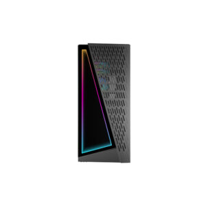 Gabinete Gamemax Prism 3xFan ARGB ATX