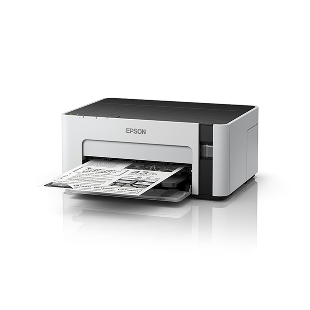 Impresora Ink Epson Monocromatica M1120 Wifi Girs - Imagen 2