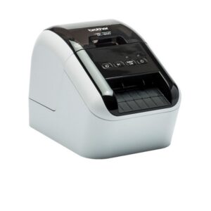 IMPRESORA ETIQUETAS BROTHER QL-800 HASTA 62MM