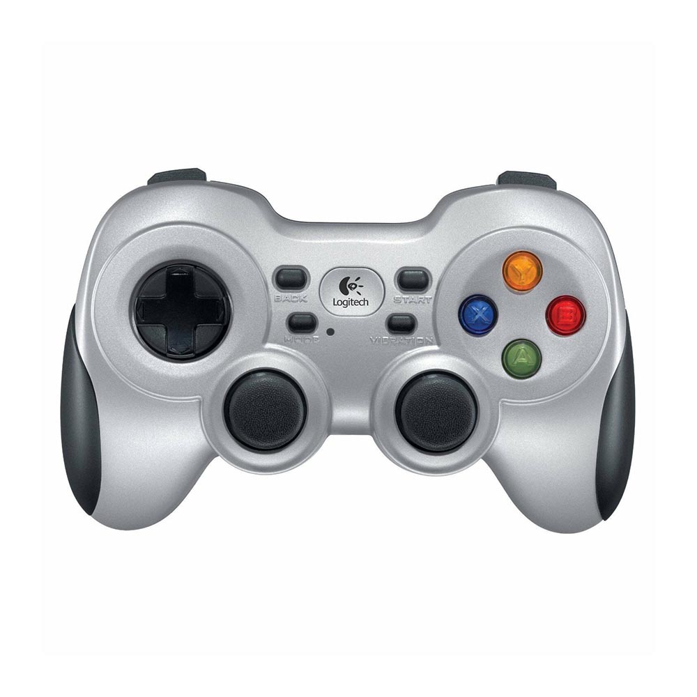 Joystick Logitech F710 Wireless Gris - Imagen 2
