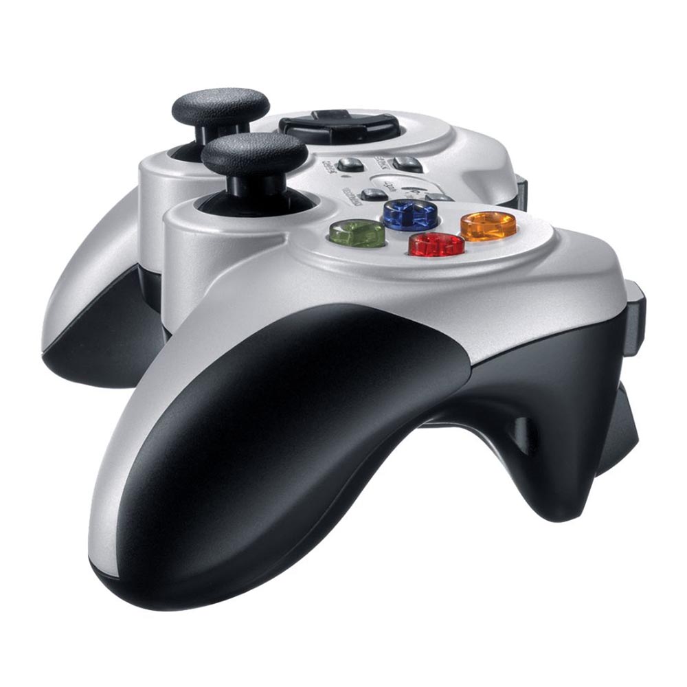 Joystick Logitech F710 Wireless Gris - Imagen 3