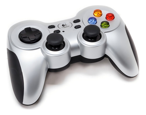 Joystick Logitech F710 Wireless Gris - Imagen 4