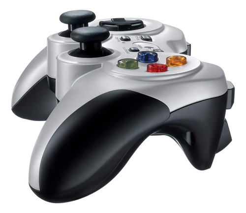 Joystick Logitech F710 Wireless Gris - Imagen 5