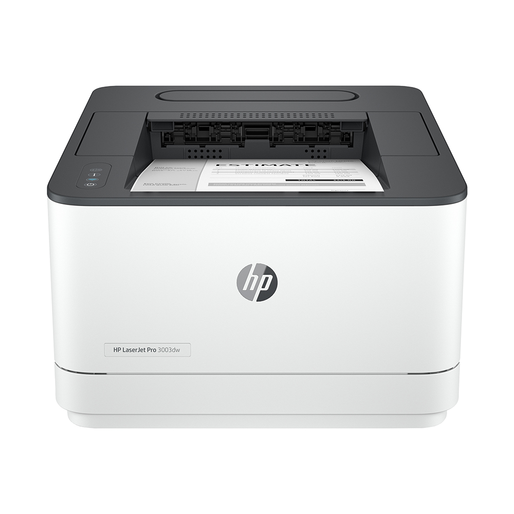 Impresora Laser HP 3003DW LJ 33Ppm WiFi 3G654A Blanco