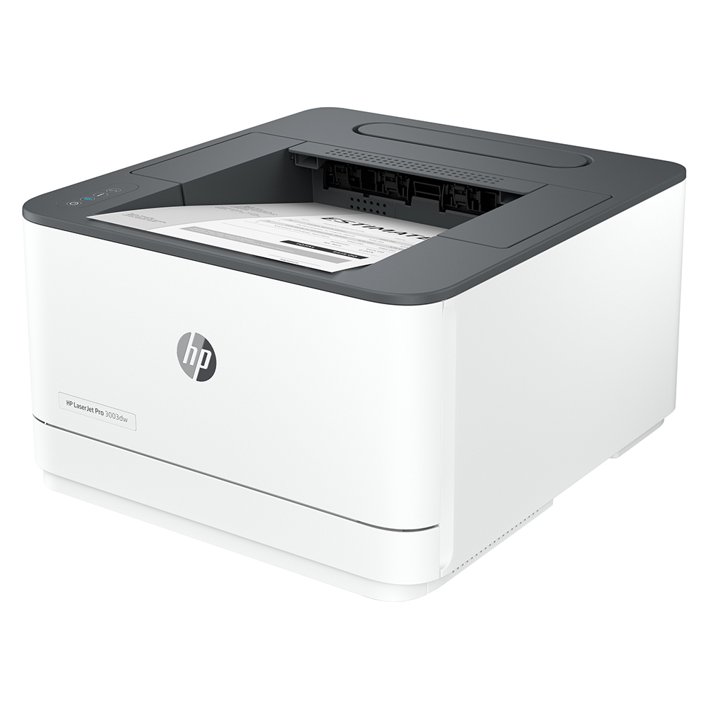 Impresora Laser HP 3003DW LJ 33Ppm WiFi 3G654A Blanco - Imagen 2