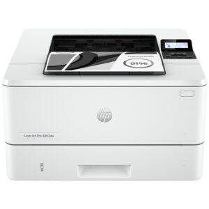 Impresora HP LaserJet Pro 4003dw 42PPM Eprint 2Z610A