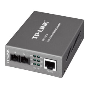 MEDIA CONVERTER TP-LINK MC110CS 10/100 SC 20-60KM
