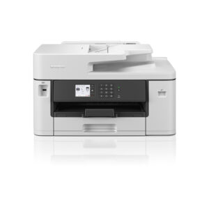 Impresora Multifuncion Brother MFC-J5340DW 28Ppm Fax WiFi Red A3