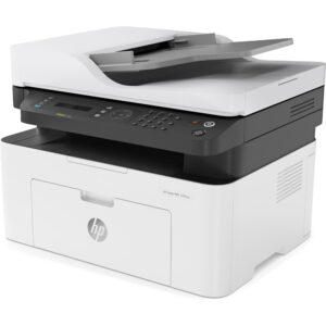 Impresora Multifuncion HP M137FNW 21PPM Blanca