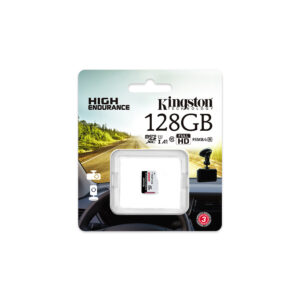 Micro SD128GB Kingston Endurance Para Video Vigilancia