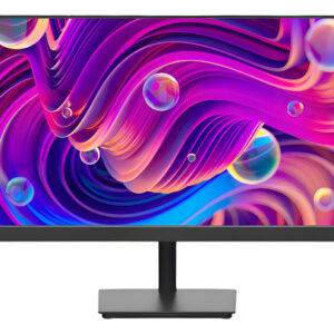 Monitor 24 Hikvision Dsd5024f2av2 Vga Hdmi Color Negro