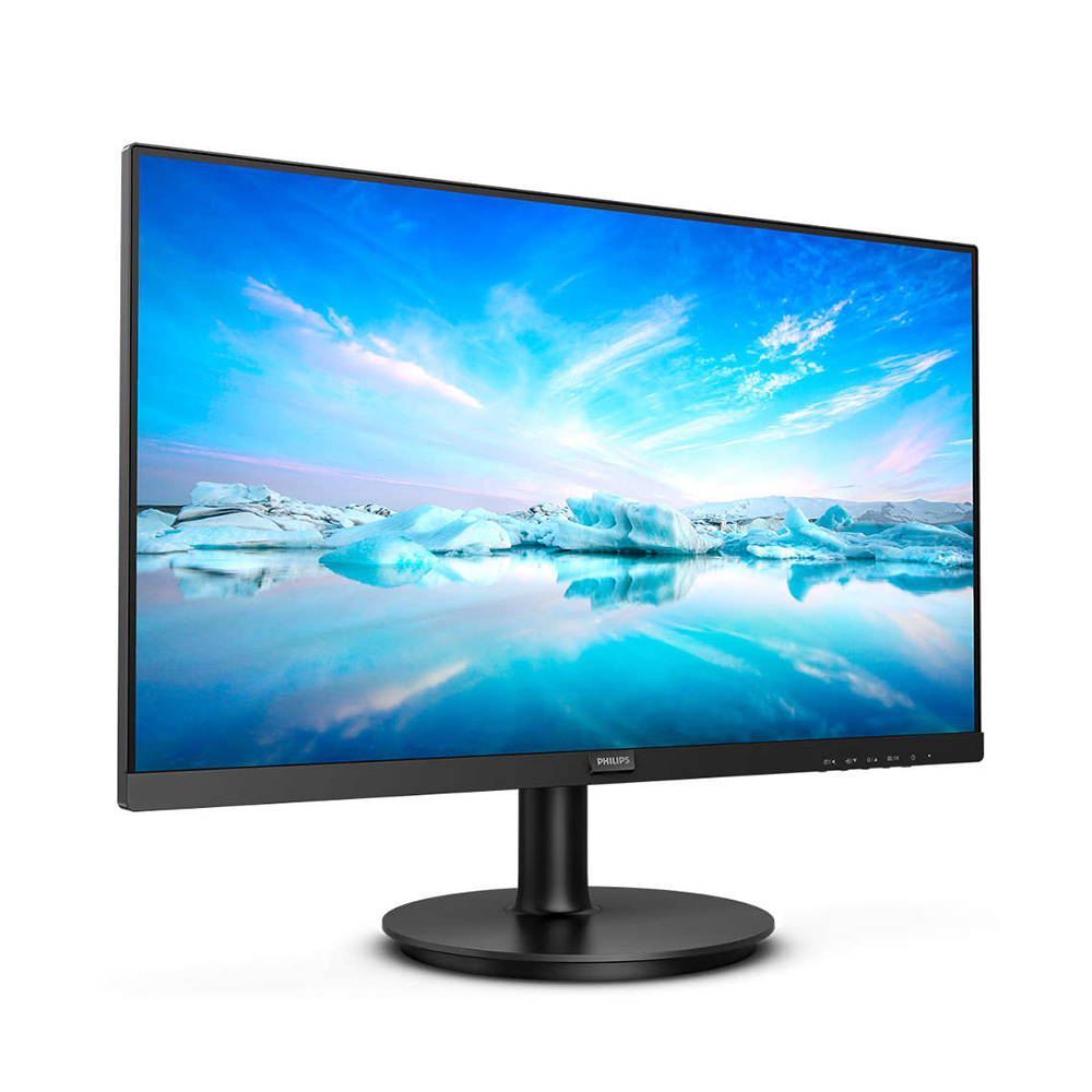 Monitor 24 Philips HDMI VGA 241V8L77 Negro - Imagen 2