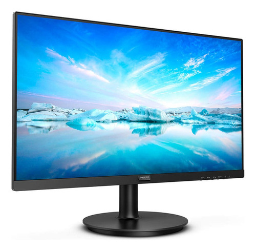 Monitor 27 Philips HDMI VGA 272V8LA55 Negro - Imagen 3