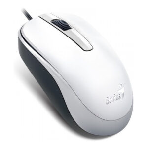 Mouse Genius DX-110 USB Blanco