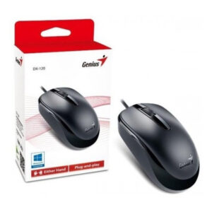 Mouse Genius DX-120 USB Negro