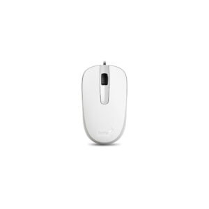 Mouse Genius DX-120 USB Blanco