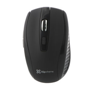 Mouse Klipxtreme Klever Inalambrico de 6 Botones