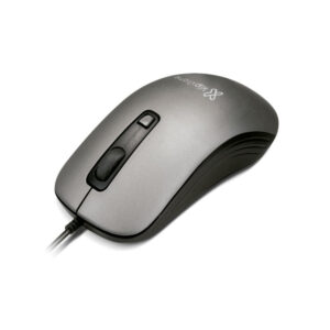 Mouse Klipxtreme Shadow Optico USB
