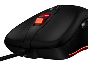 Mouse Gamer Adata Infarex M20 Xpg 5000dpi Ergonómico Pcreg Color Negro