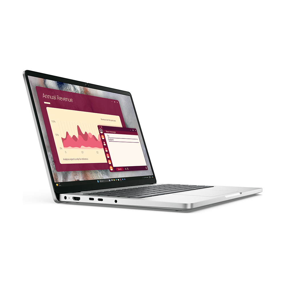 Noebook Dell 14 Pro Ultra7 255U Npu 16G 512GB Win11Pro - Imagen 2