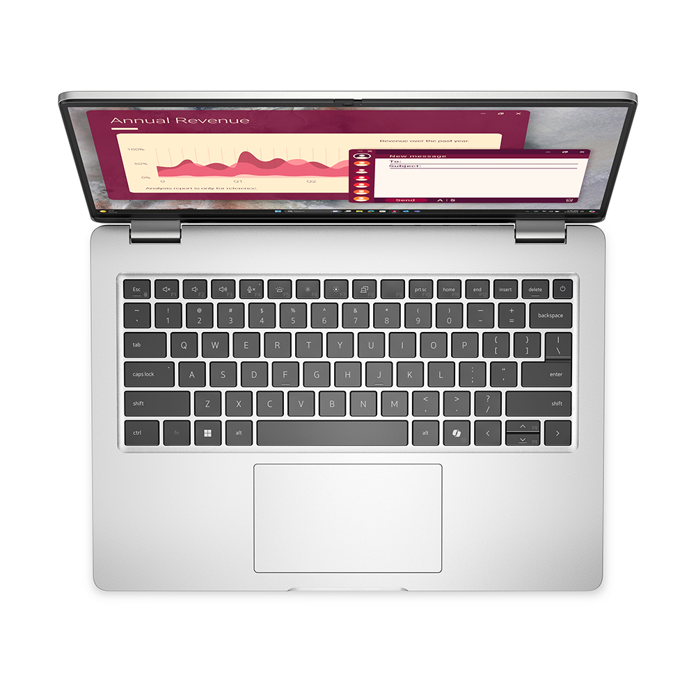 Noebook Dell 14 Pro Ultra7 255U Npu 16G 512GB Win11Pro - Imagen 4